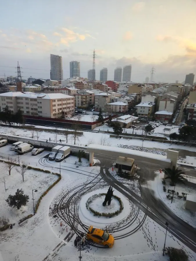 Luxury Apartment In Istanbulská provincie