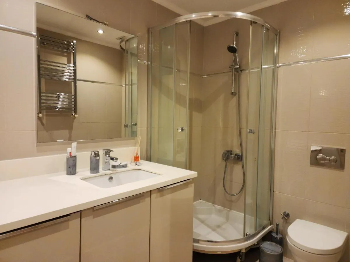 Luxury Apartment In Istanbulská provincie Turecko