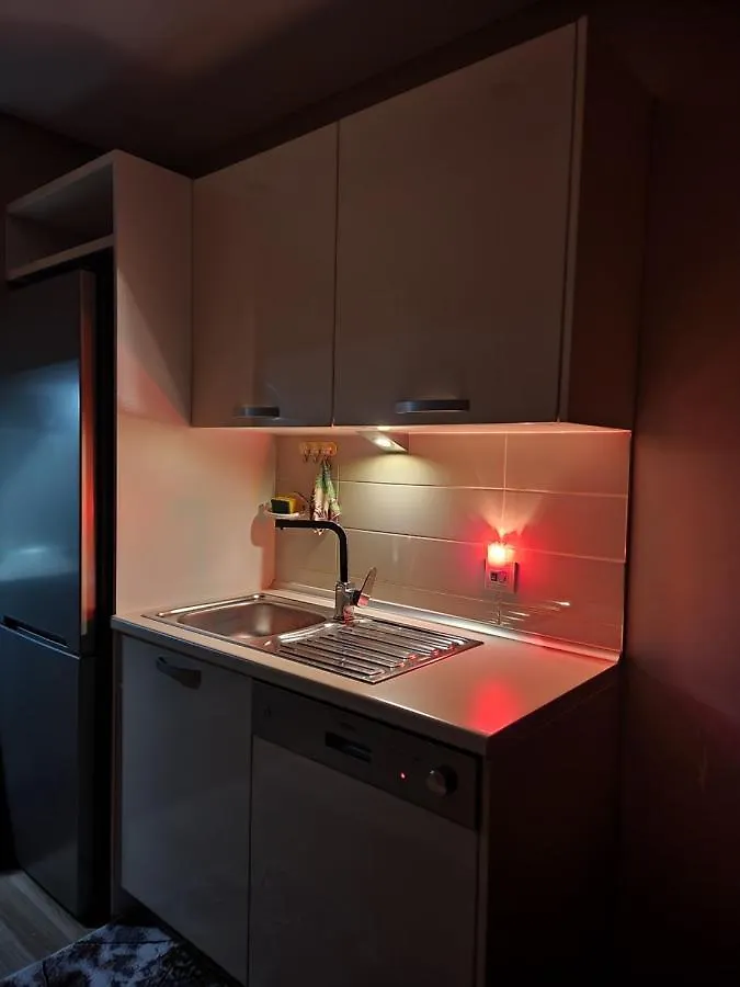 Luxury Apartment In Istanbulská provincie Turecko
