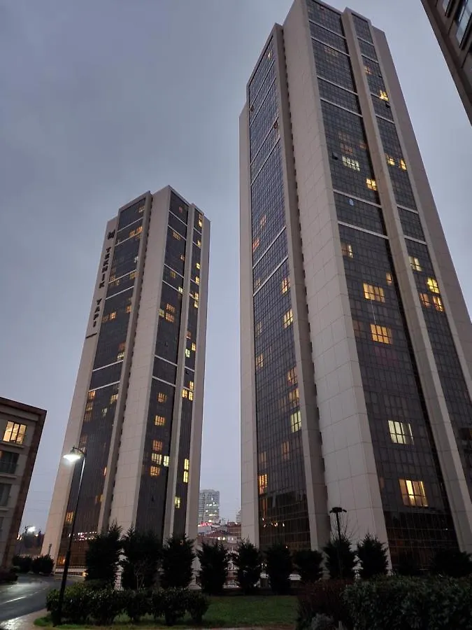 Luxury Apartment In Istanbulská provincie