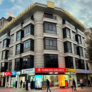 Hotel Midpoint, Istanbul