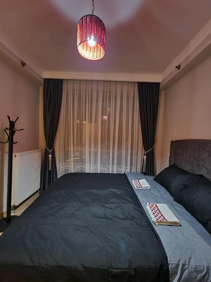 Luxury Apartment In Istanbul Turkey