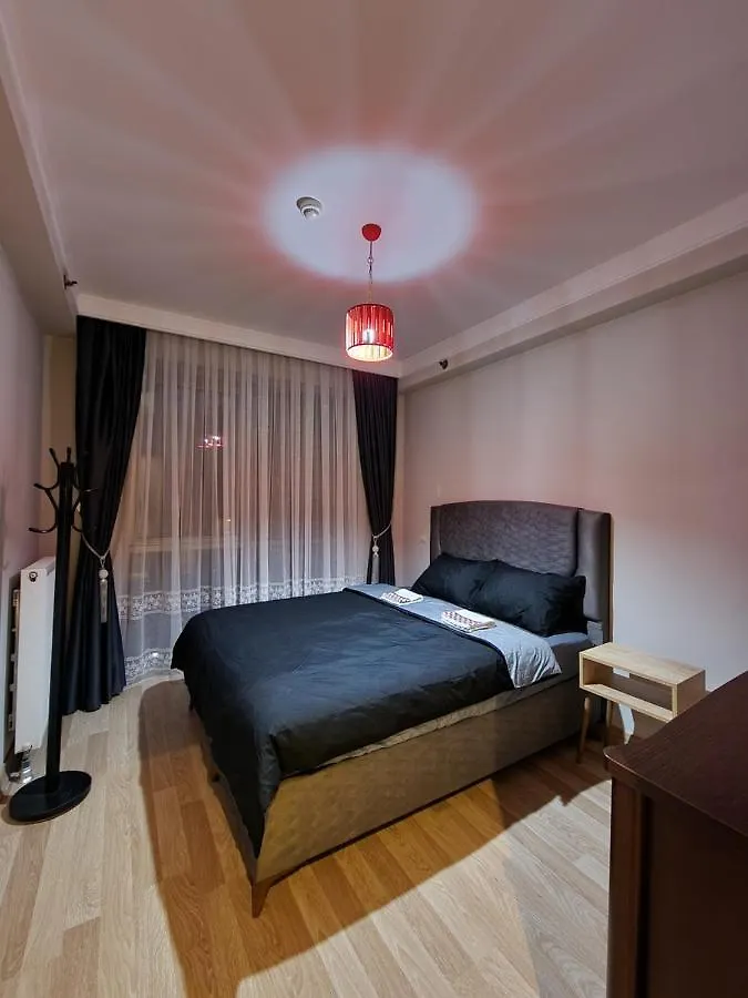 Luxury Apartment In Istanbul
