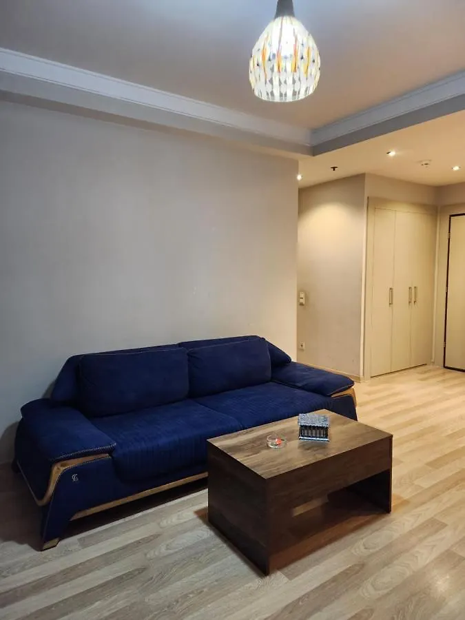 Luxury Apartment In Istanbul Turkey