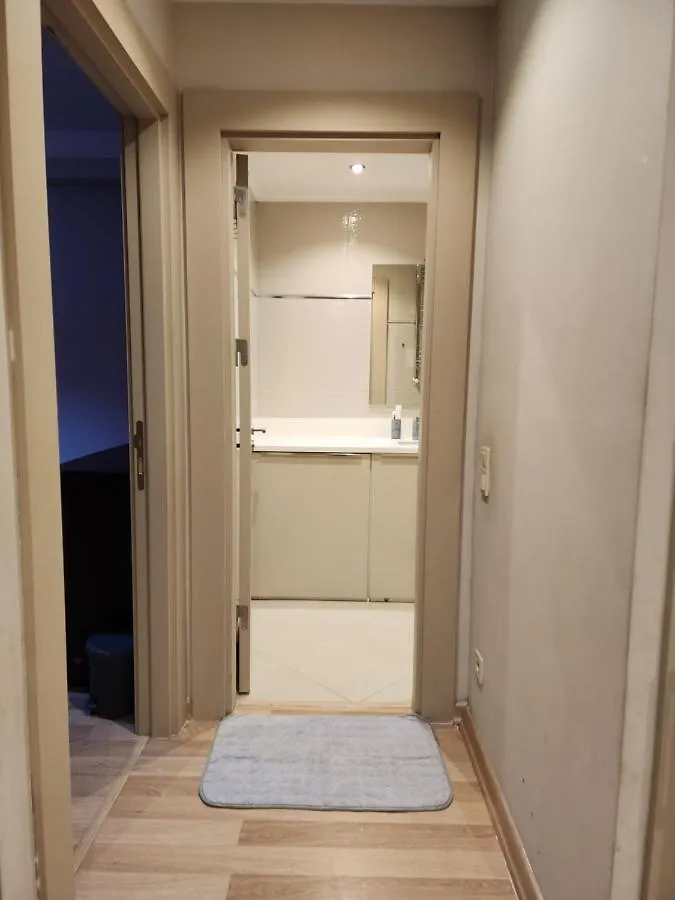 Luxury Apartment In Istanbul