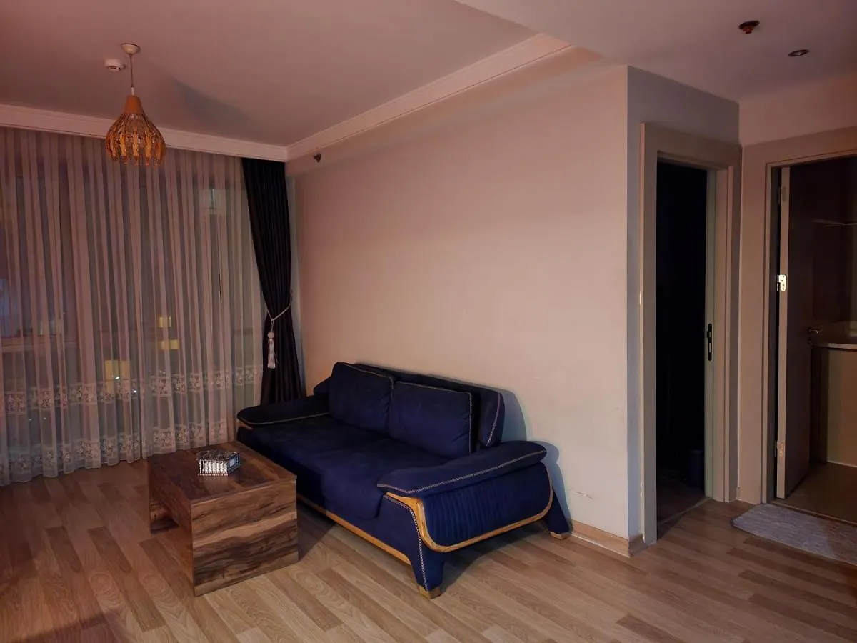 Luxury Apartment In Istanbul
