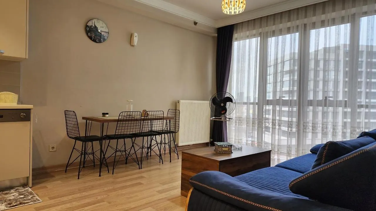 Luxury Apartment In Istanbul