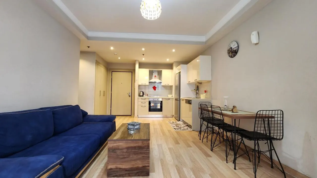 Luxury Apartment In Istanbul 0*,  Turkey